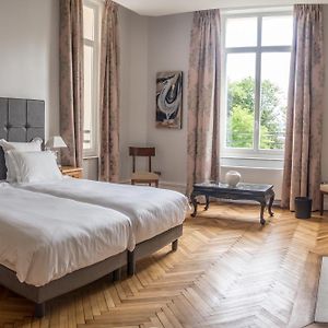 Chambre Double avec Accès aux Personnes Handicapées
